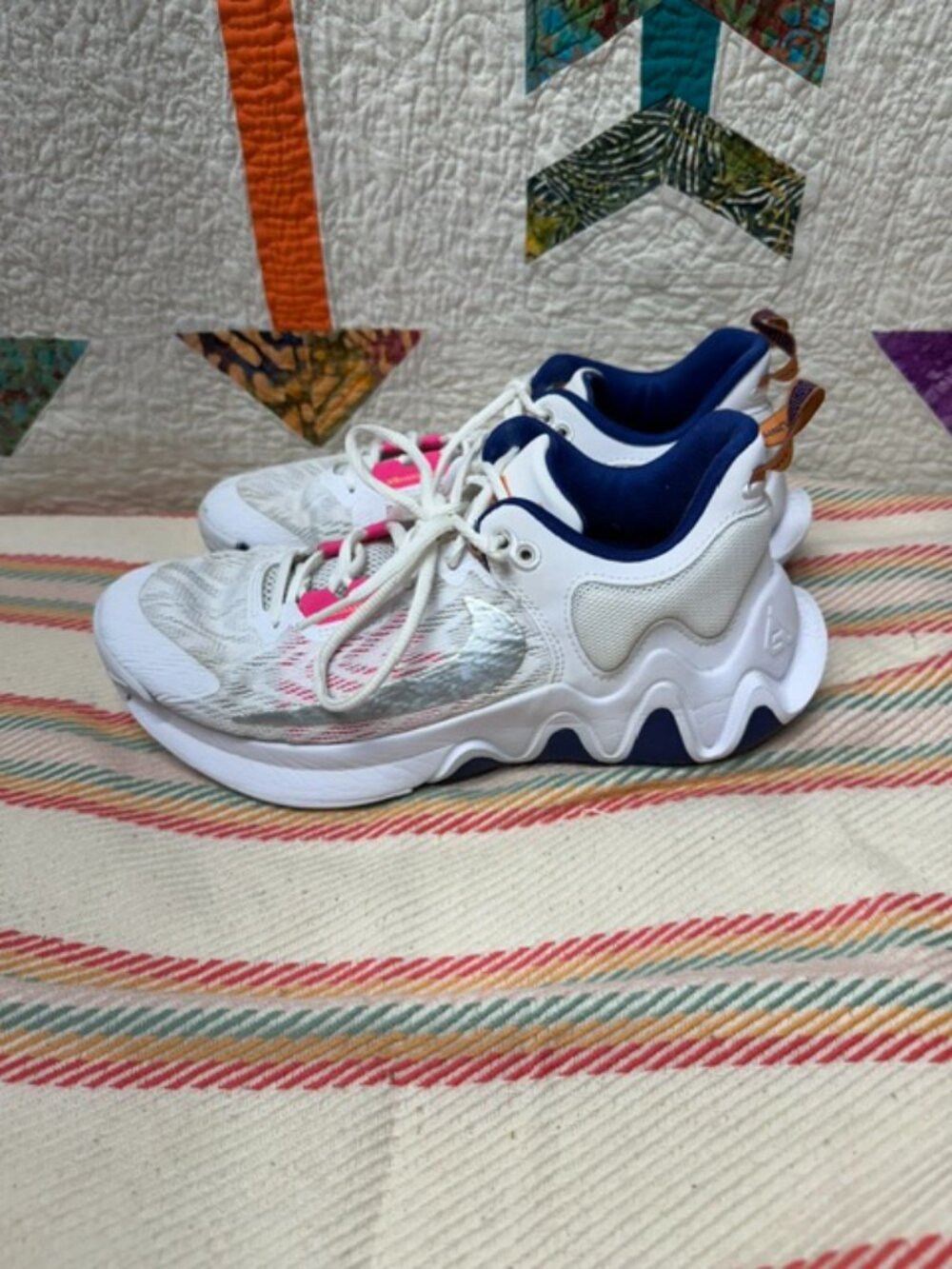 Nike Giannis Immortality 2 Men's Size 7